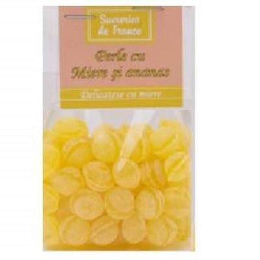 Gocce con miele ed essenza naturale di ananas, 100 g, Apidava