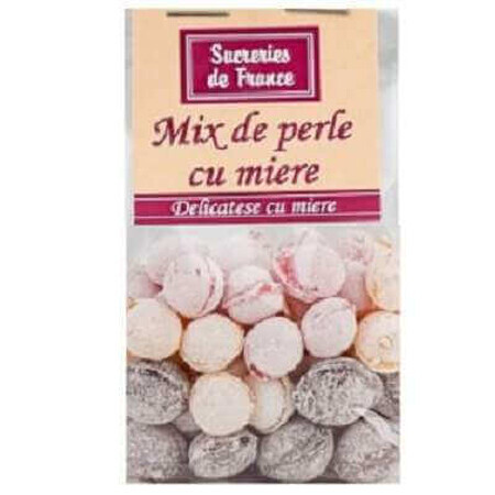 Gocce con miele, propoli, eucalipto e frutti di bosco, 100 g, Apidava