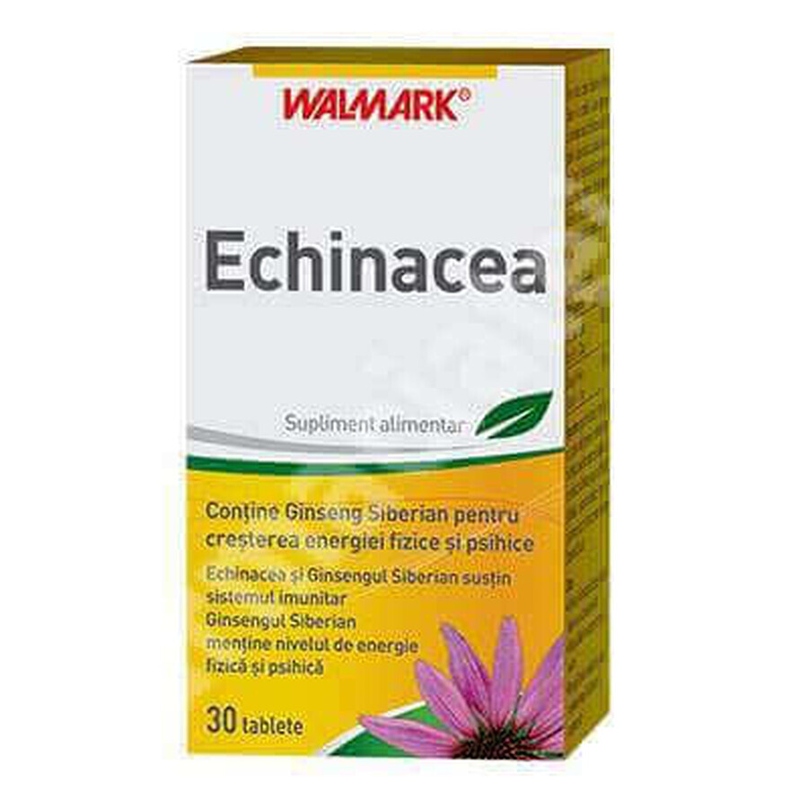 Echinacea, 30 compresse, Walmark