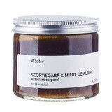 Scrub met kaneel en honing, 250 ml, Sabio