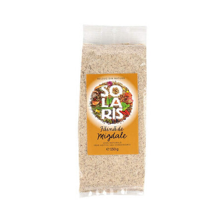 Farina di mandorle, 150 g, Solaris