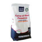 Farina Di Riso Finissima Senza Glutine NUTRIFREE 500g