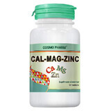 Cal-Mag-Zink, 30 Tabletten, Cosmopharm