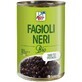 Fagioli Neri Pronti Bio 400g