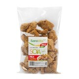 Textured soy slices, 300 g, Sanovita