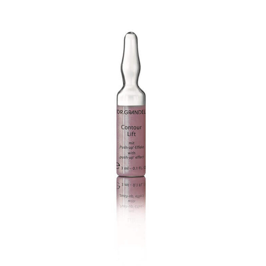 Fiala concentrata Contour Lift, 3 ml, Dr Grandel