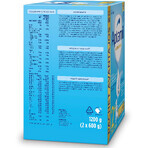 Latte in polvere Aptamil Junior 2+, 2-3 anni, 1200 gr, 24-36 mesi, Nutricia