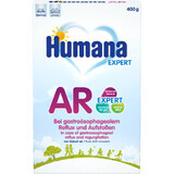 AR milk powder formula, +0 months, 400 g, Humana