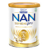 Latte in Polvere Nan Supreme Pro 1, 800 g, Nestlé