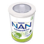 Lait de suite Nan 4 Comfortis, +2 ans, 800 g, Nestlé