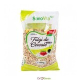 Fiocchi di cereali e mais, 500g, Sanovita