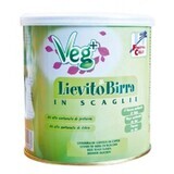 Veg+ Lievito Di Birra In Scaglie Biologico, 125 g, La Finestra Sul Cielo 