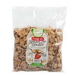 Fiocchi di grano con crusca, 300 g, Sanovita