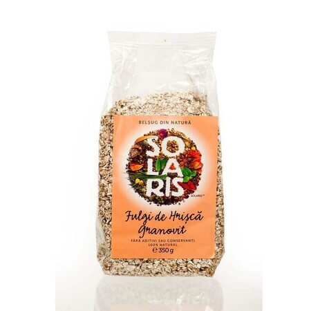 Granovit Flocons de sarrasin, 350 g, Solaris