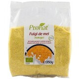 Organic millet flakes, 350 gr, Pronat