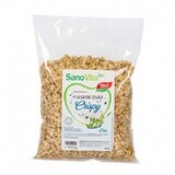 Fiocchi d'avena croccanti, 250 g, Sanovita