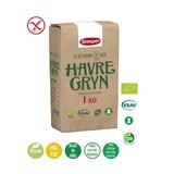 Fiocchi d'avena senza glutine Bio, 1 kg, Sempre