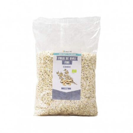 Fiocchi d'avena pregiati, 500 gr, Nature4Life