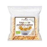 Eco corn flakes e quinoa, 200 gr, Pronat