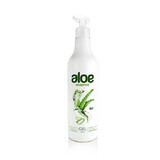 Aloe Vera Gel 100% Pure Ecocert, 500 ml, Diet Esthetic