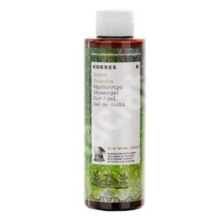 Korres Guava Showergel 250ml