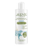 Gel doccia con latte di mandorle e avena, 400 ml, Avenil