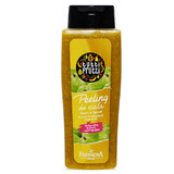 Gel doccia Peeling Banana e Agrise Tutti Frutti, 100 ml, Farmona