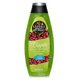 Gel doccia Pera e mirtillo rosso Tutti Frutti, 425 ml, Farmona