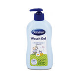 Bath gel with chamomile extract and wheat protein, 400 ml, Bubchen