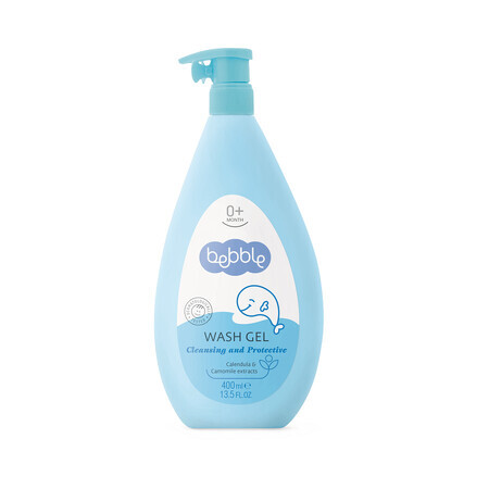 Gel da bagno, 400 ml, Bebble