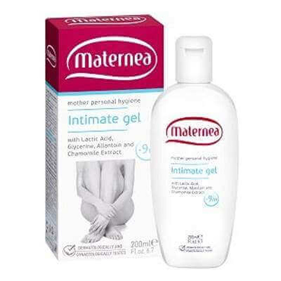 Intimate hygiene gel, 200 ml, Maternea