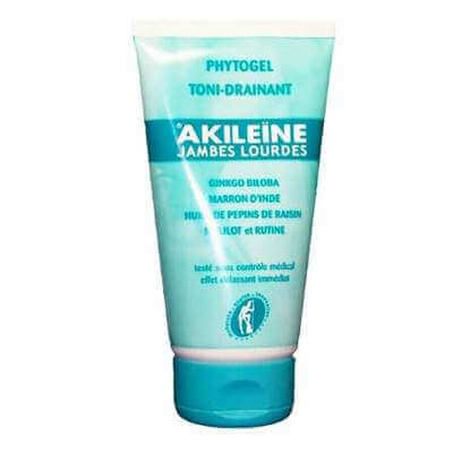 Akileine Phytogel Gambe Pesanti 150ml