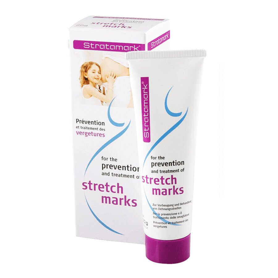 Stratamark® Stretch Marks Gel Trattamento Smagliature 50g