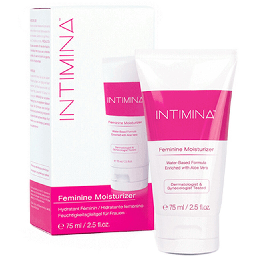 Intimina Feminine Moisturizer Idratante Femminile, 75ml