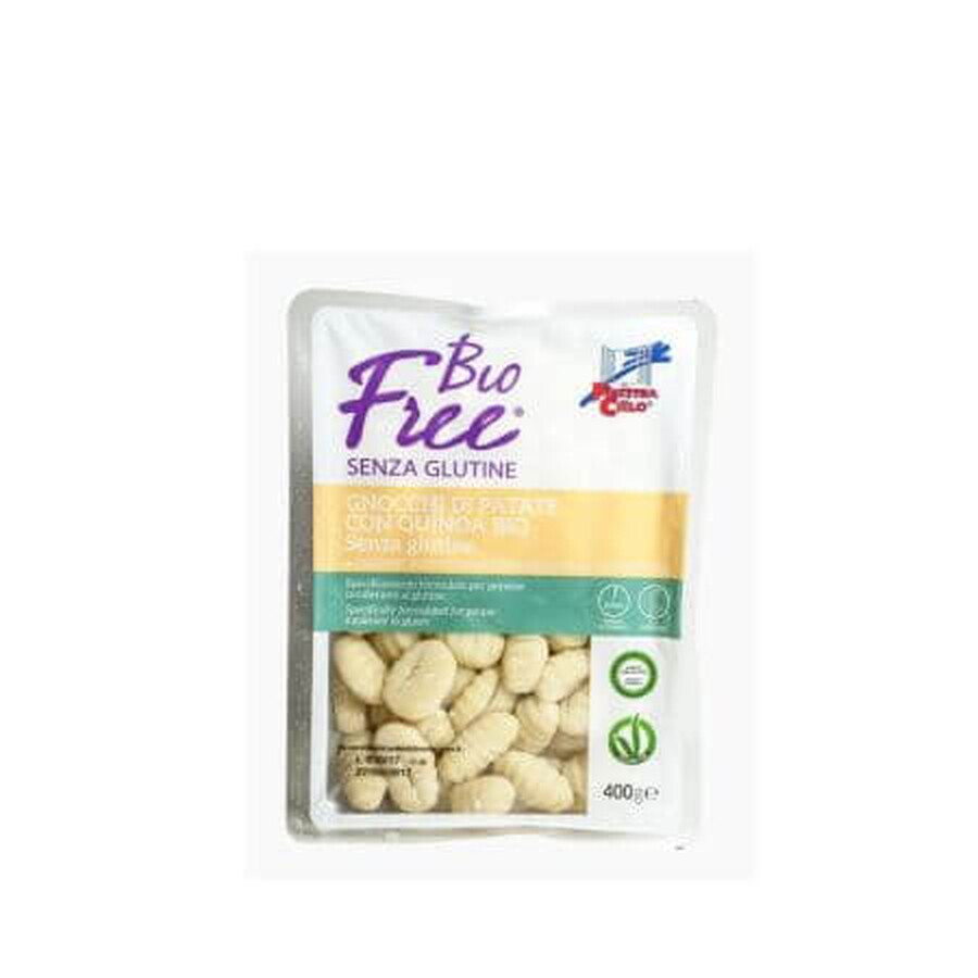 Gnocchi Di Patate Con Quinoa Bio Free® 400g