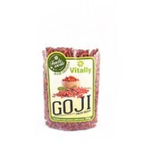 Goji dried fruit, 250 gr, Vitally