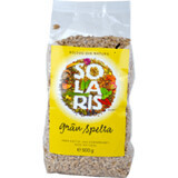 Grau spelta, 500 gr, Solaris