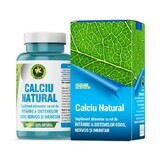 Natural calcium, 60 capsules, Hypericum