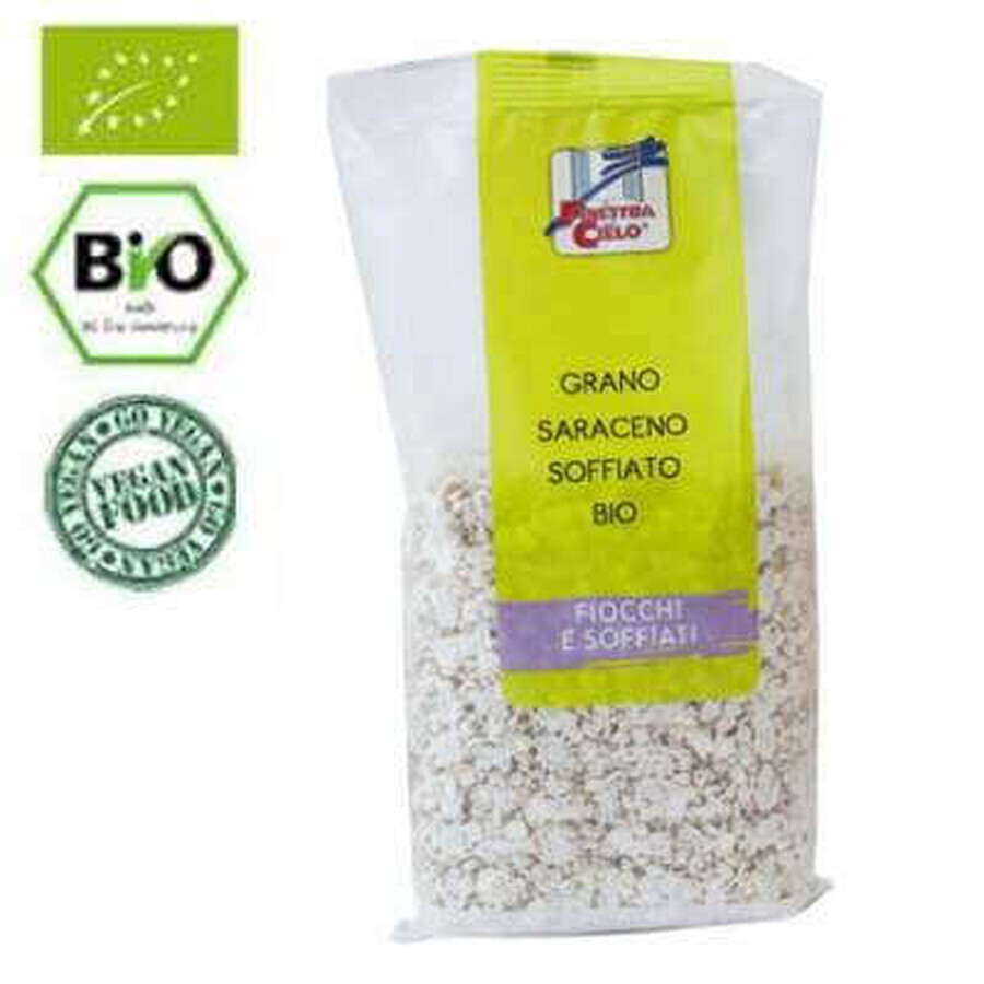 Grano Saraceno Soffiato Bio 100g