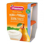 Plasmon La Merenda Dei Bambini Pera Yogurt 2x120g