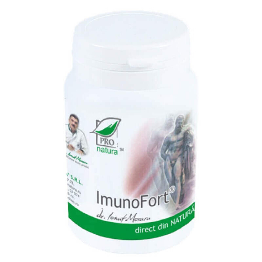 ImunoFort, 60 capsules, Pro Natura