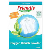 Organic Laundry Softener, 500 g, Friendly Organic