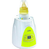 Laica Digital Bottle Warmer with steam, Laica