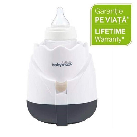 Warmer for bottles and containers Warmer Tulip Cream, BabyMoov