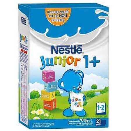 Latte in polvere Junior 1+ Crescita, +1 anno, 700 g, Nestlé