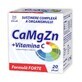 CaMgZn + Vitamina C, 20 bustine, Zdrovit