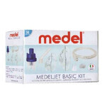 Medel MedelJet Basic Nebulizzatore Per Aerosol 1 Kit
