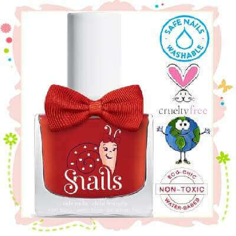 Nail polish nail polish Love Is, 10.5ml, Snails