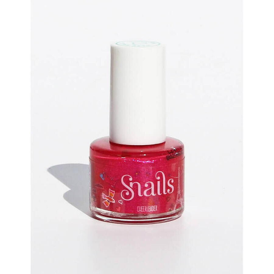 Nail Polish 7ml, Play Cheerleader, W4120MT, Snails