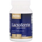 Lattoferrina 250mg, 60 capsule, Jarrow Formulas